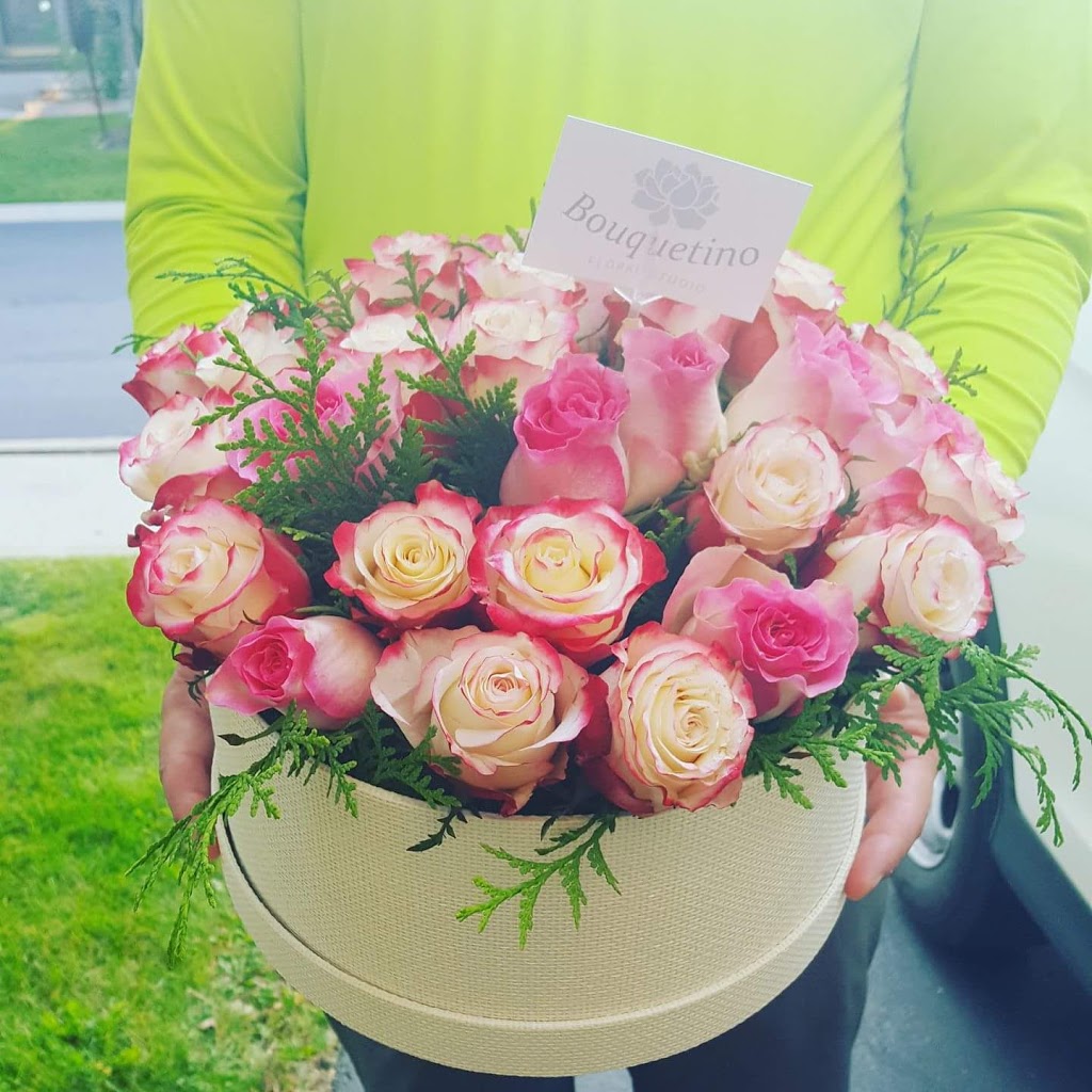 Bouquetino Floral Studio | 4 Crafter Cres, Stoney Creek, ON L8J 1X5, Canada | Phone: (905) 870-0037