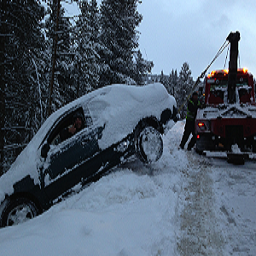 Calgarys Best Towing | 4040 Blackfoot Trail SE #65, Calgary, AB T2G 4E6, Canada | Phone: (587) 317-6005