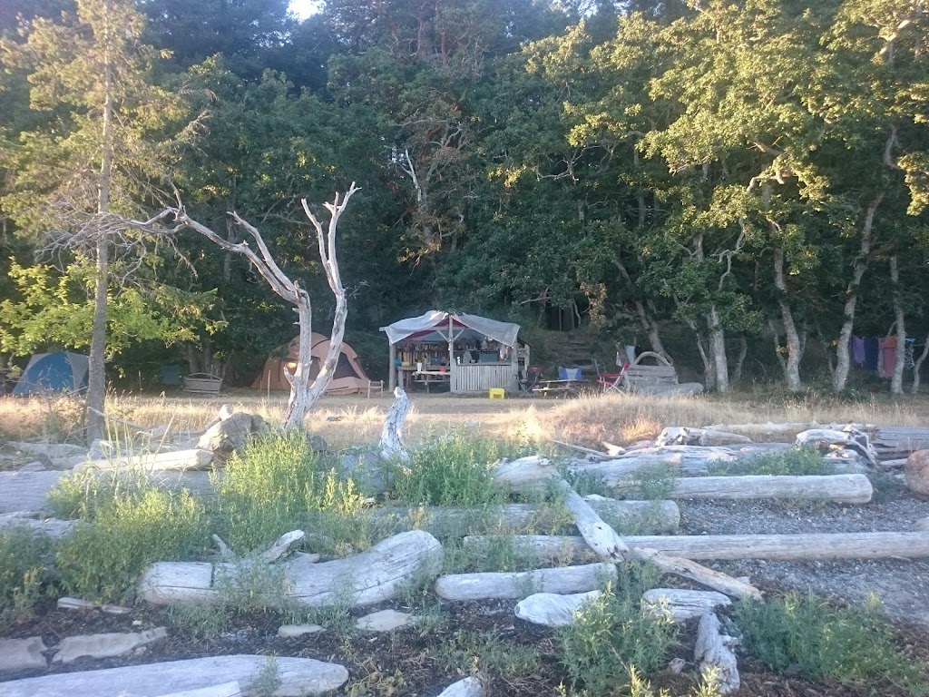 Heron Rocks Camping Co-Operative Association | 10085 Central Rd, Hornby Island, BC V0R 1Z0, Canada | Phone: (250) 335-2670