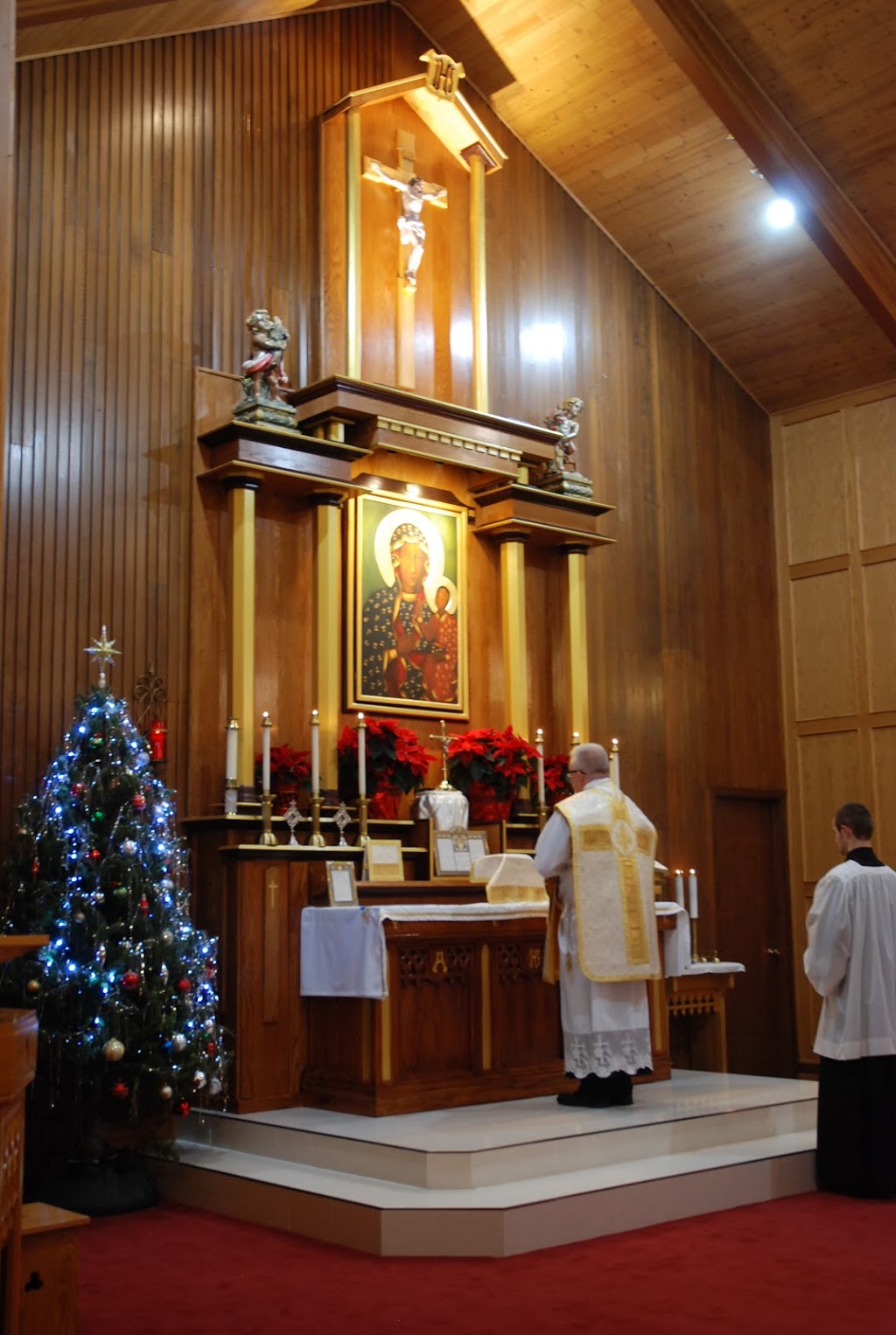 Latin Mass Saskatoon | 301 Avenue Y S, Saskatoon, SK S7M 3J6, Canada | Phone: (306) 382-2878