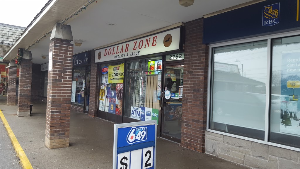 Dollar Zone | 2782 Victoria Park Ave, North York, ON M2J 4A8, Canada | Phone: (416) 502-8407