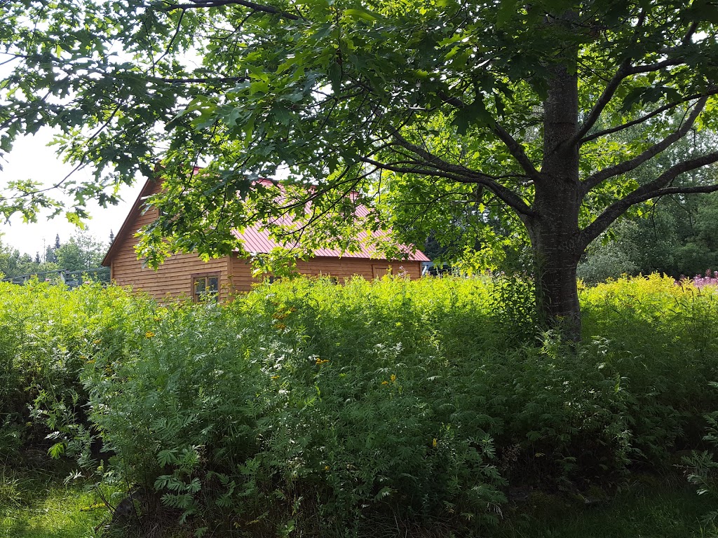 Auberge Aux Toits Rouges | 72 Route Chesham, Notre-Dame-des-Bois, QC J0B 2E0, Canada | Phone: (819) 888-2999