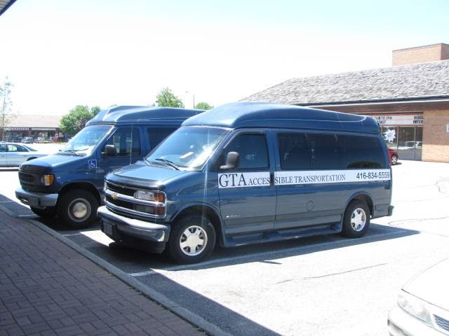 Mississauga Accessible Transportation | Mississauga, ON L5R 3R4, Canada | Phone: (416) 834-5559