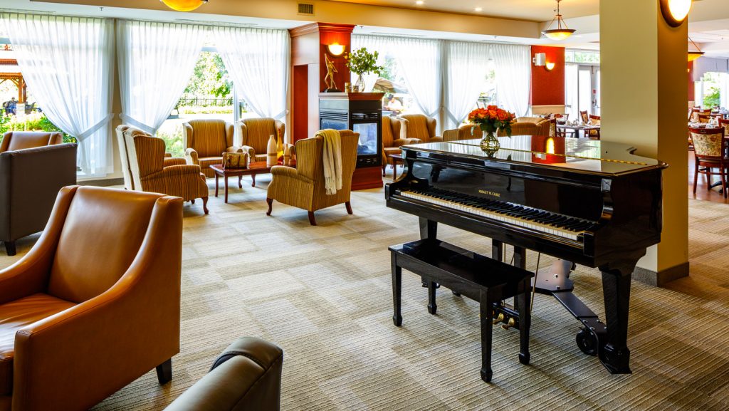 Les Jardins du Campanile, une résidence du Groupe Maurice | 200 116e Rue, Shawinigan-Sud, QC G9P 5K7, Canada | Phone: (819) 536-5050