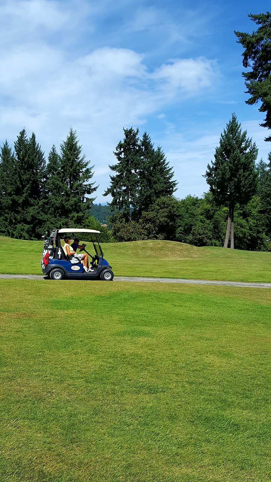Nanaimo Golf Club | 2800 Highland Blvd, Nanaimo, BC V9S 3N8, Canada | Phone: (250) 758-2451