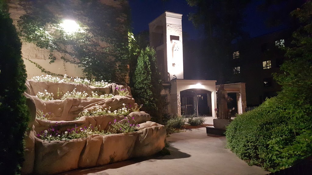 Holy Rosary Church | 510 River Ave, Winnipeg, MB R3L 0E1, Canada | Phone: (204) 284-5140