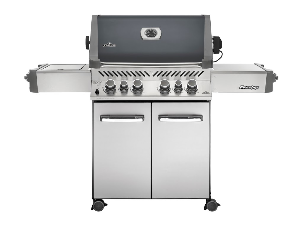 Barbecue And Fireplace Centre | 480 Eastchester Ave E, St. Catharines, ON L2M 6S3, Canada | Phone: (905) 684-0672