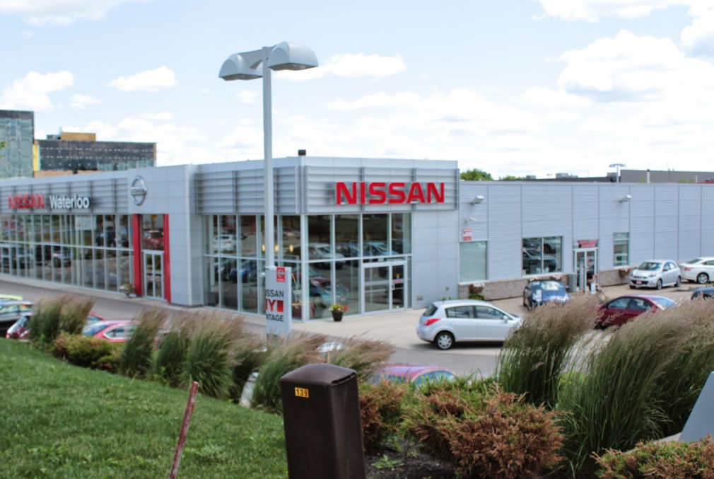 Waterloo Nissan | 141 Northfield Dr W, Waterloo, ON N2L 5A6, Canada | Phone: (519) 884-3660