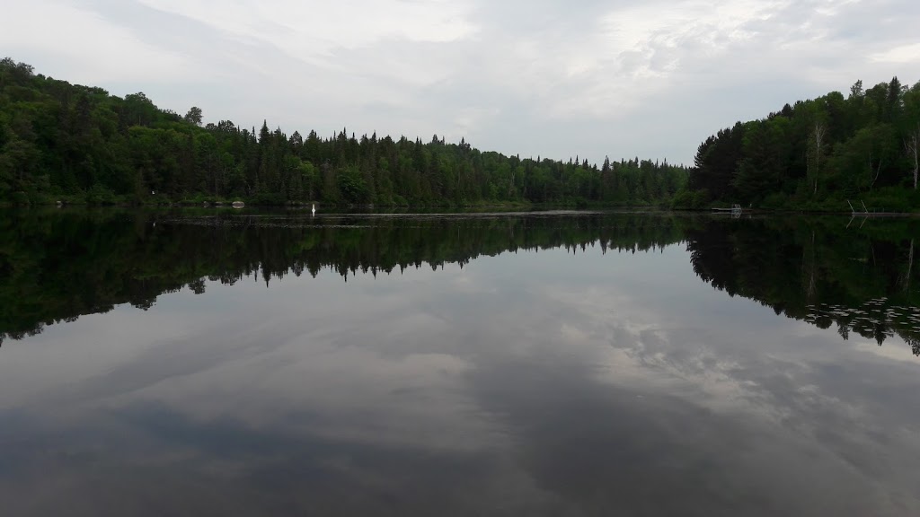 Camping du Lac Croche | 444 Chemin St Guillaume, Saint-Donat-de-Montcalm, QC J0T 2C0, Canada | Phone: (514) 239-6462