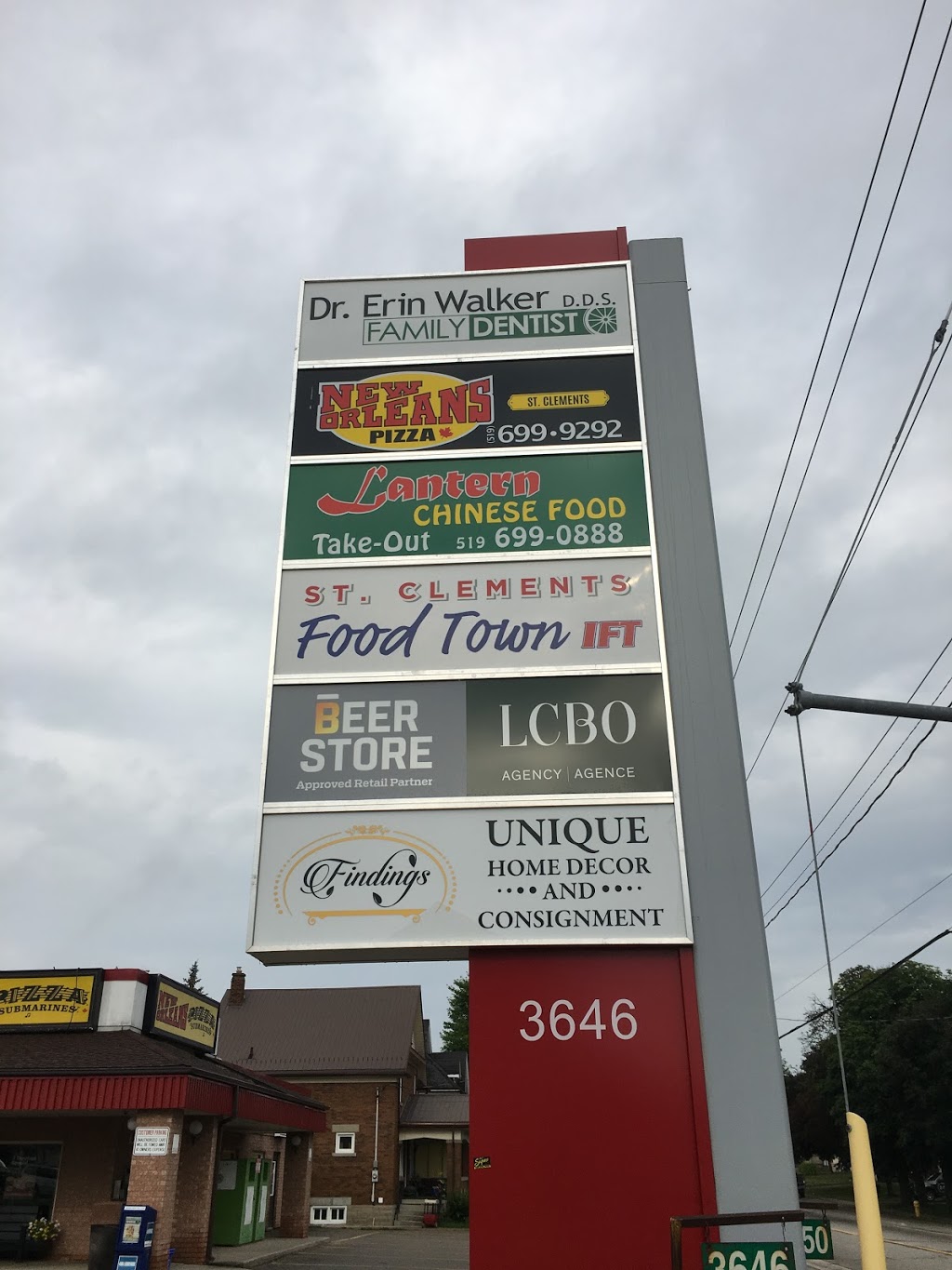 Dr Erin Walker D.D.S. | 3650 Lobsinger Line, St. Clements, ON N0B 2M0, Canada | Phone: (519) 218-7777