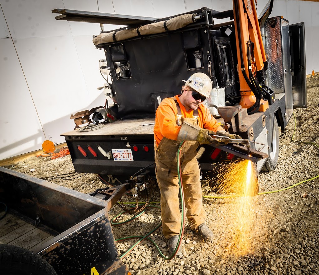Integrity Fabrication | 48223 338 Ave E, Okotoks, AB T1S 1A8, Canada | Phone: (403) 938-9376