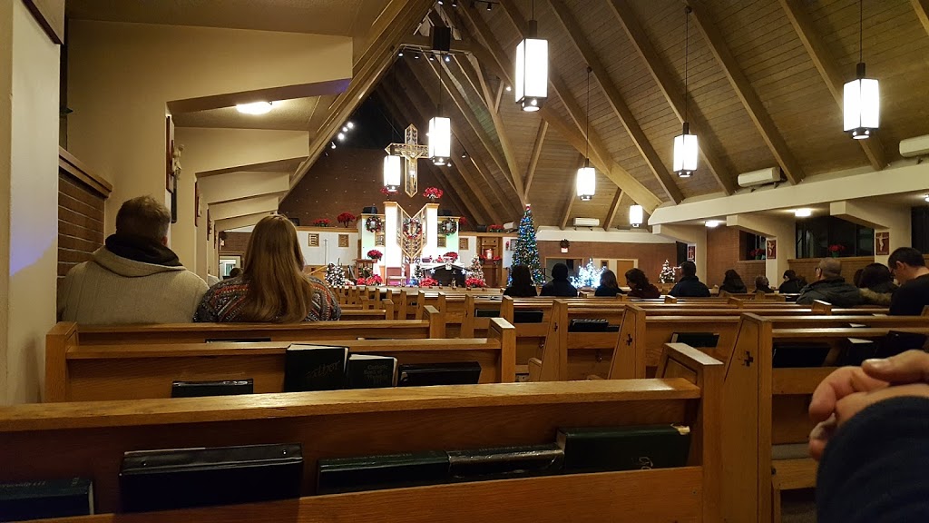 St. Dominic’s Catholic Church | 625 Atwater Ave, Mississauga, ON L5G 2A8, Canada | Phone: (905) 278-7762