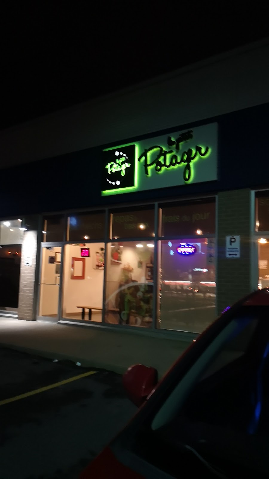 Le Petit Potager traiteur de semaine | 224 Bd Saint-Jean-Baptiste, Mercier, QC J6R 2B8, Canada | Phone: (450) 699-2367
