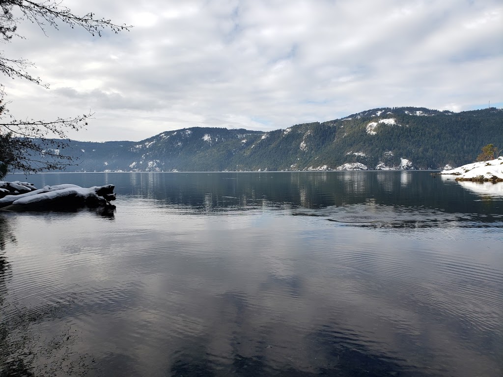 Mckenzie Bight | Highlands, BC, Canada