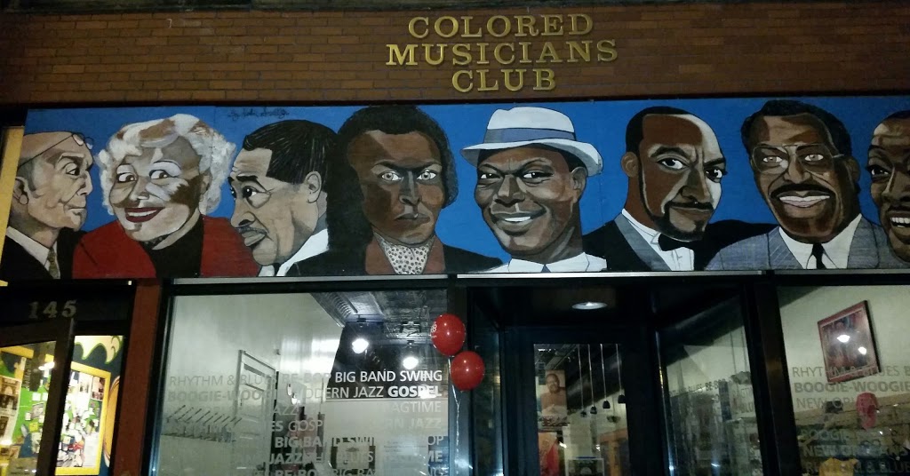 Colored Musicians Club of Buffalo NY Inc | 145 Broadway, Buffalo, NY 14203, USA | Phone: (716) 855-9383