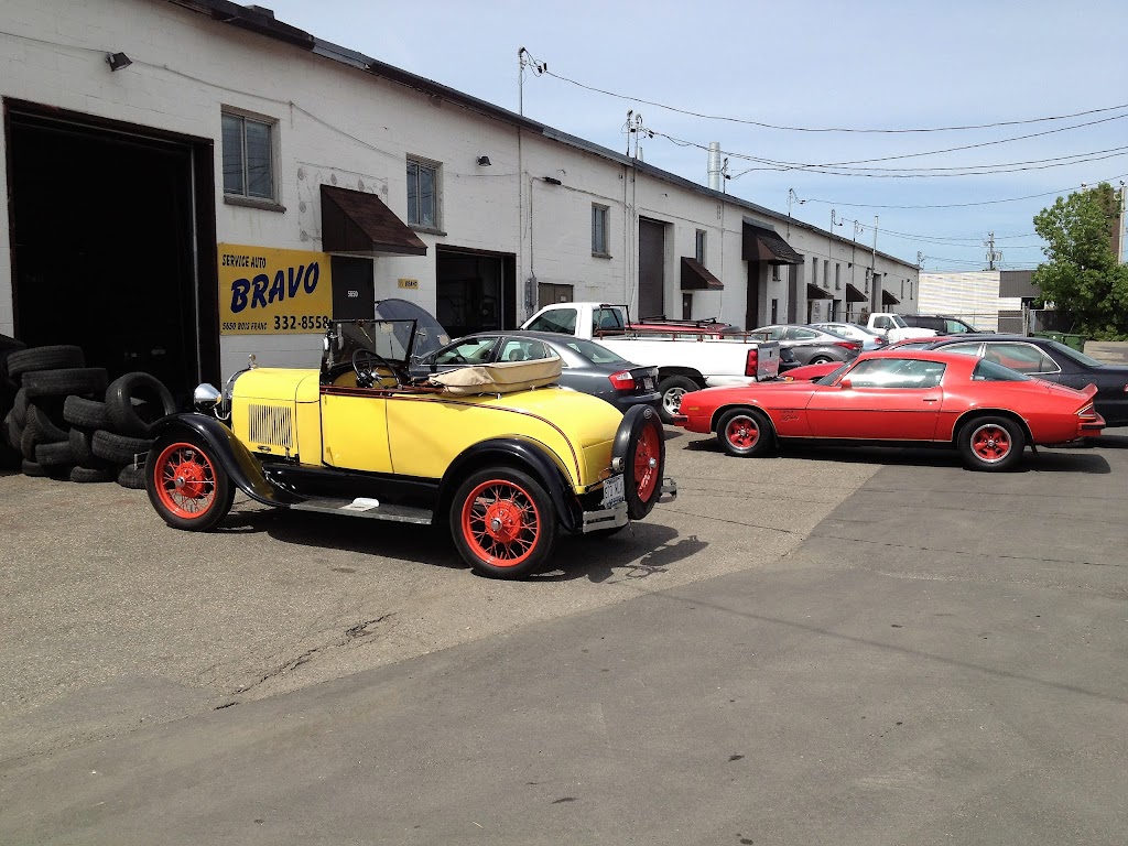 Auto Service Bravo | 5650 Chem. du Bois-Franc, Saint-Laurent, QC H4S 1A9, Canada | Phone: (514) 332-8558