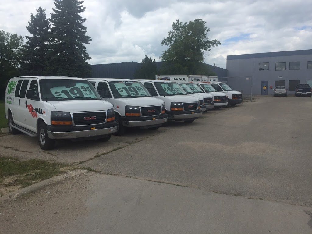 U-Haul Moving & Storage of Inkster Park | 1675 Inkster Blvd, Winnipeg, MB R2X 2W7, Canada | Phone: (204) 515-4348