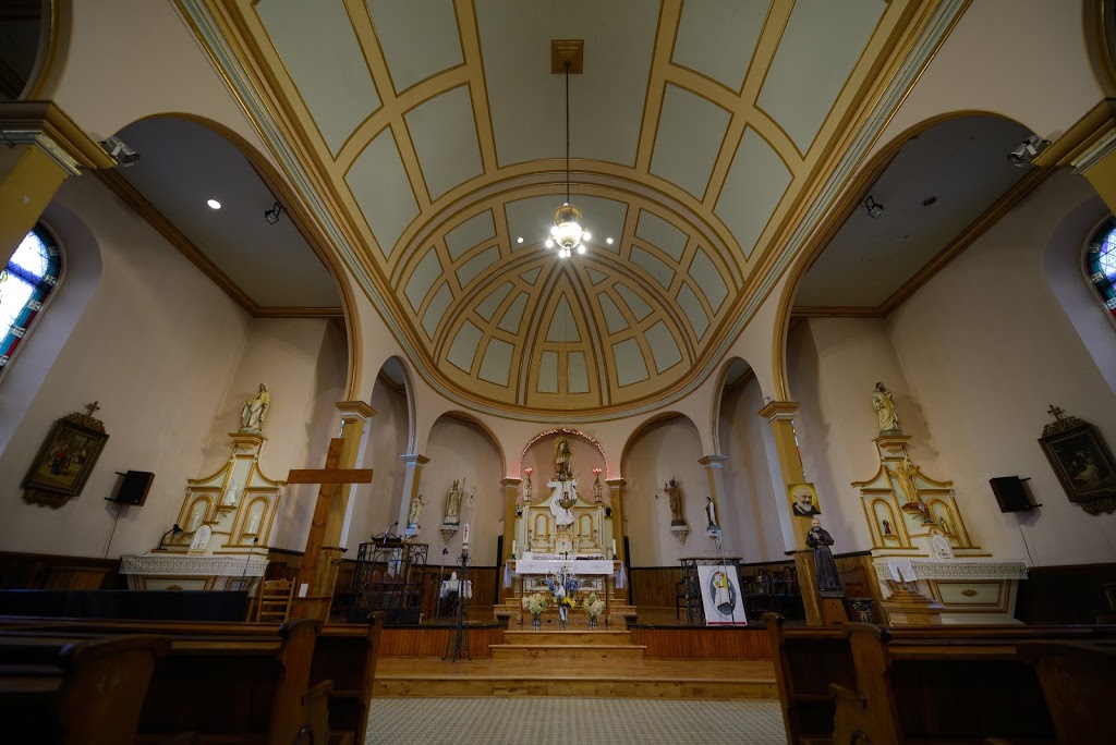 Presbytères-Eglises Catholiques | 543 Rue Frontière, Hemmingford, QC J0L 1H0, Canada | Phone: (450) 247-2055