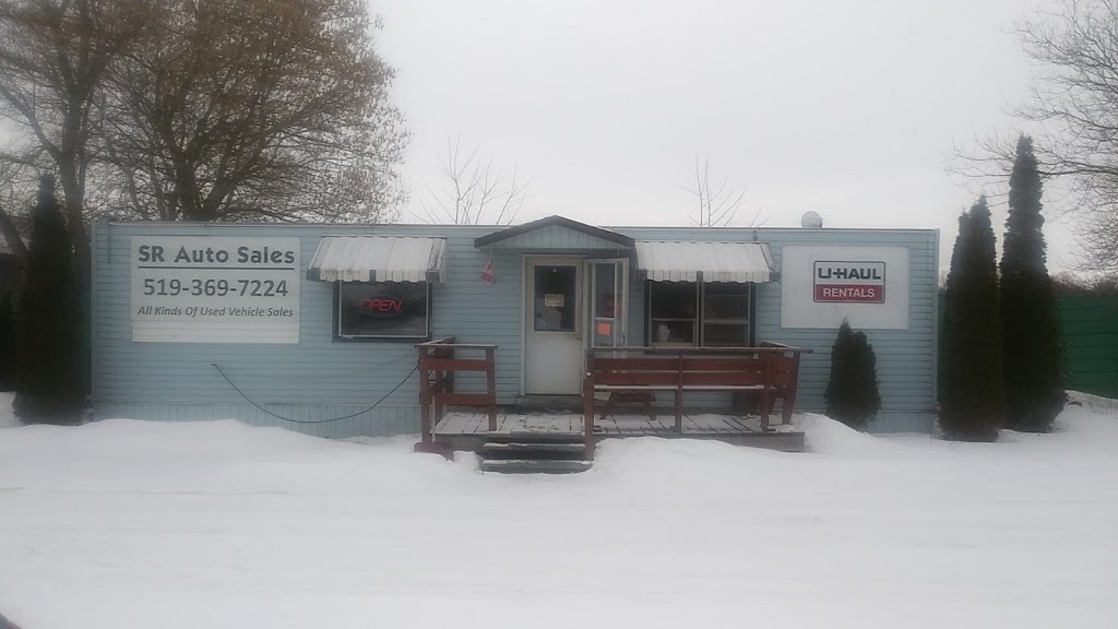 SR Auto Sales and U-Haul | 012938 Grey Rd 10, Hanover, ON N4N 3B8, Canada | Phone: (519) 369-7224