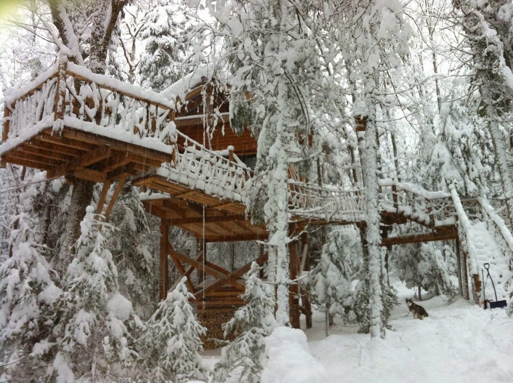 Les Toits du Monde | 1777 Chemin des Faucons, Nominingue, QC J0W 1R0, Canada | Phone: (819) 278-0483