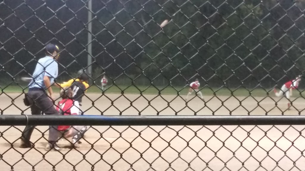 Soper Creek Playground & Baseball Field | 121 Simpson Ave, Bowmanville, ON L1C 3M2, Canada