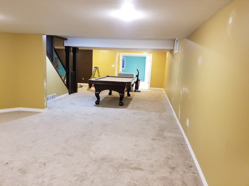 Oblacov painting | 1510 Neville Dr, Regina, SK S4Z 0A3, Canada | Phone: (306) 737-9941