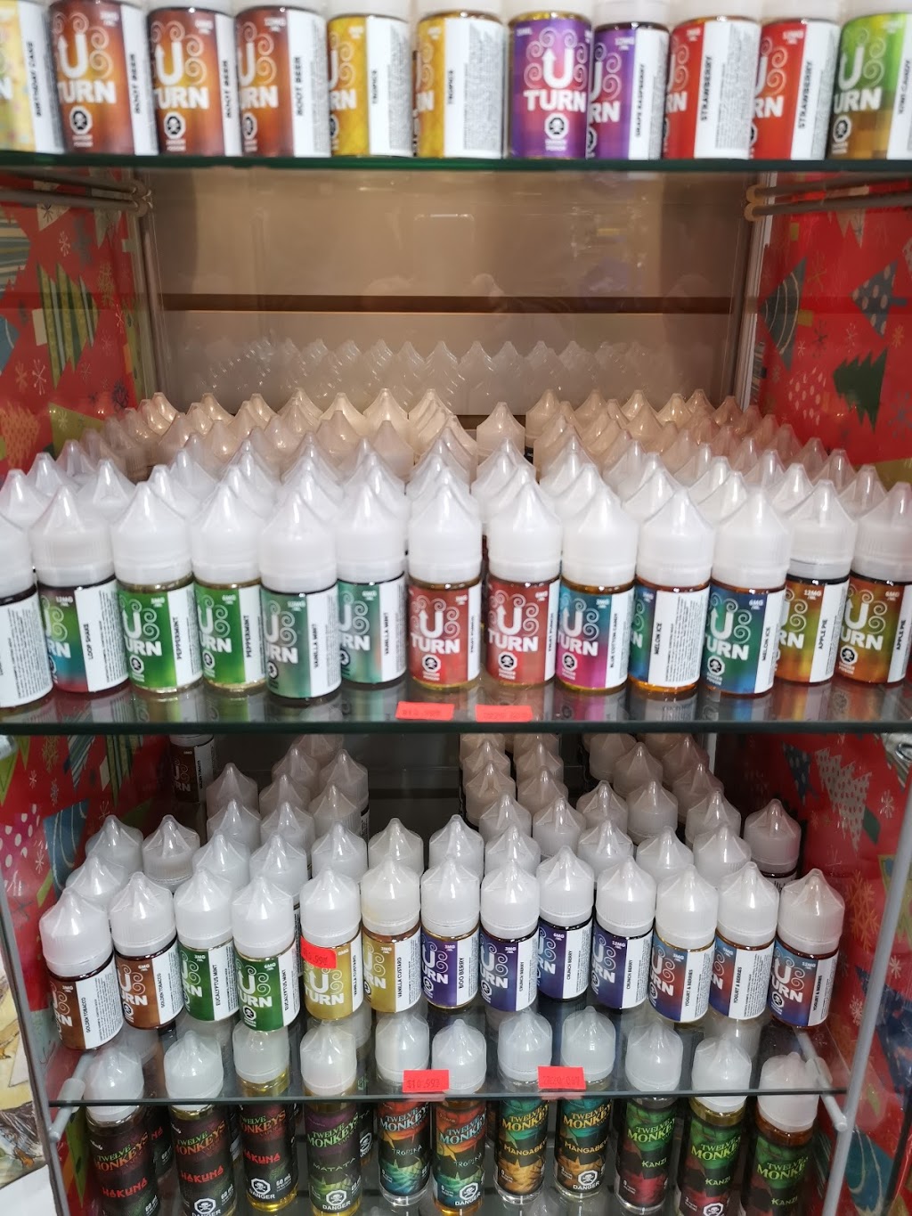 Little Vape | 409 Yonge St #2b, Barrie, ON L4N 4E1, Canada | Phone: (705) 812-1738