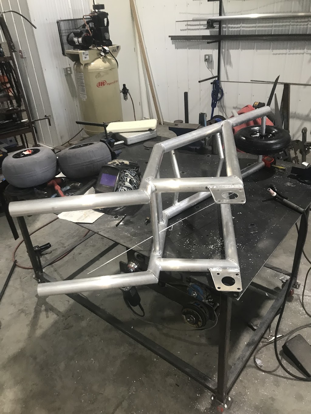 Odyssey Metal Fab & Design | 60 Penner Dr S unit 8, Blumenort, MB R0A 0C0, Canada | Phone: (204) 381-7069