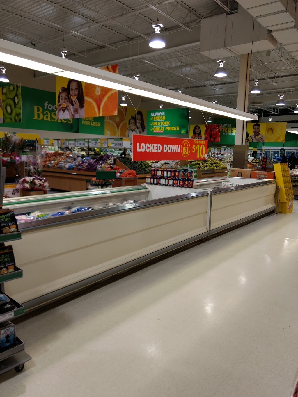 Food Basics | R.R. #5 2615, County Rd 43, Kemptville, ON K0G 1J0, Canada | Phone: (613) 258-1266