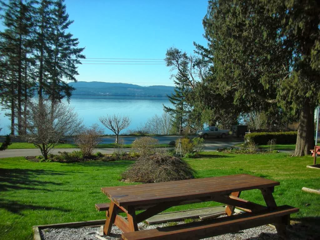 Seaside Villa Motel & RV Park | 7274 BC-101, Powell River, BC V8A 0R1, Canada | Phone: (604) 485-2911