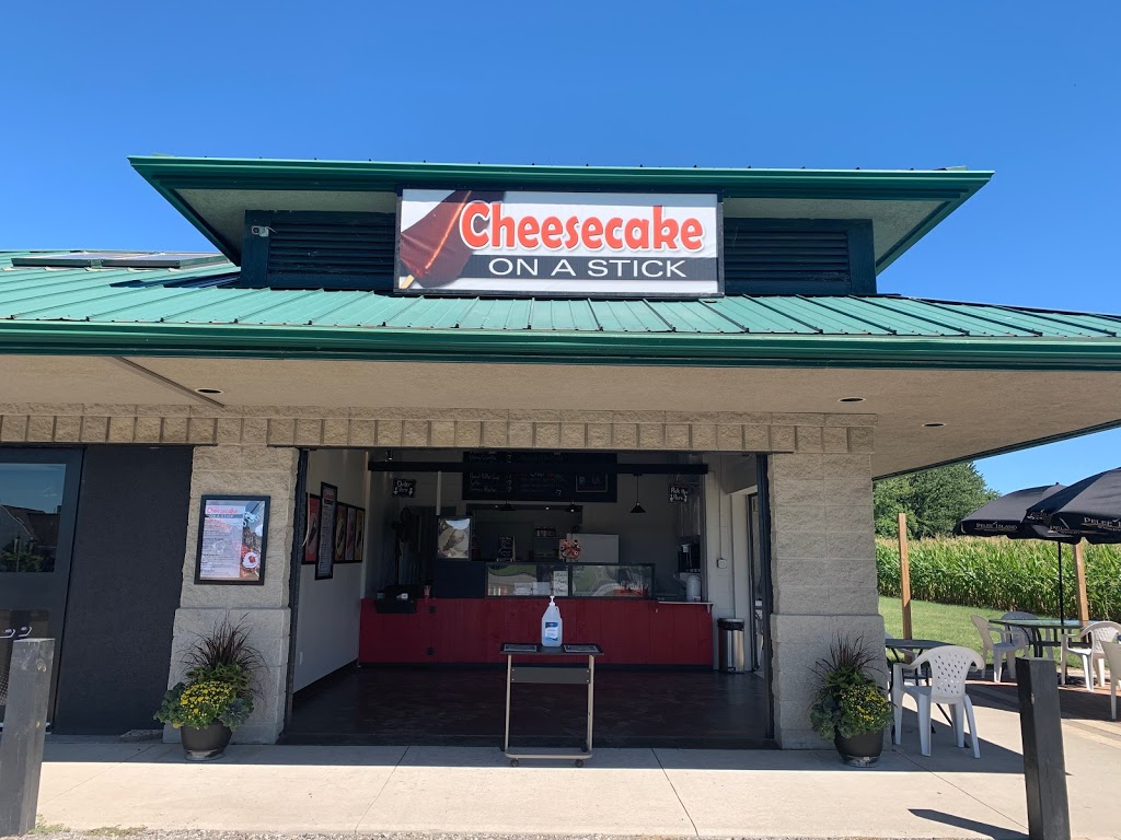 Cheesecake on a Stick | 460 Main St E, Kingsville, ON N9Y 2K5, Canada | Phone: (519) 999-6024