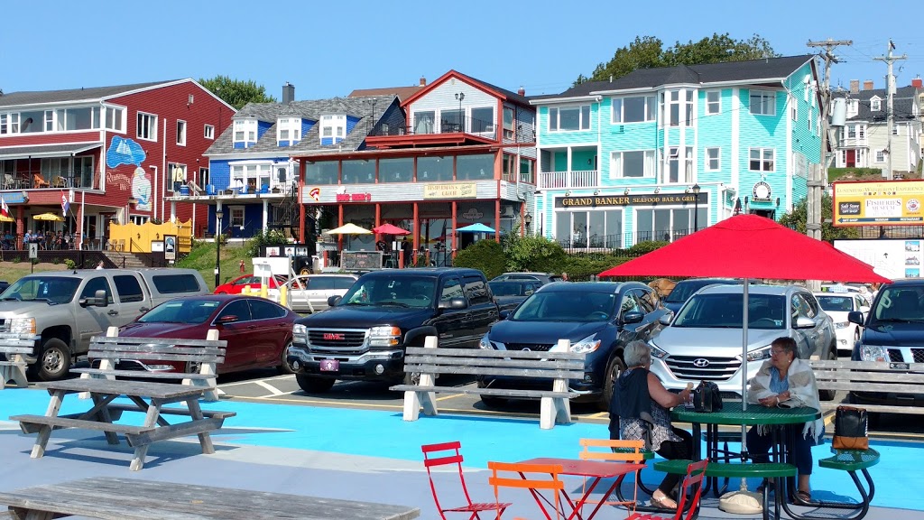 Fisheries Museum of the Atlantic | 68 Bluenose Dr, Lunenburg, NS B0J 2C0, Canada | Phone: (902) 634-4794