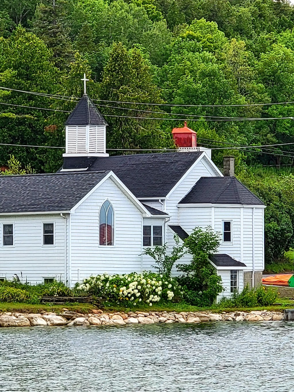 Kagawong River Trail | 15 Old Mill Rd, Gore Bay, ON P0P 1H0, Canada | Phone: (705) 282-2611