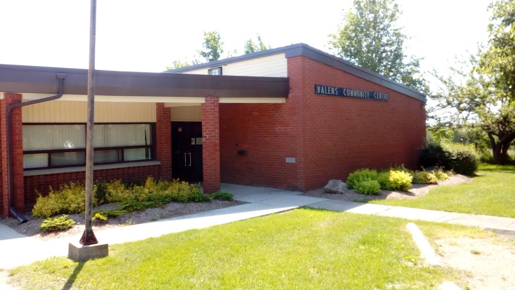 Valens Community Centre | 1818 Valens Rd, Puslinch, ON N0B 2J0, Canada | Phone: (905) 659-0412