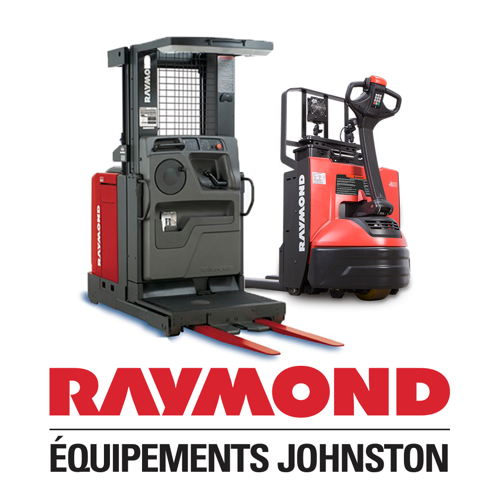 Équipements Johnston- Chariots élévateurs | 5000 Rue Levy, Saint-Laurent, QC H4R 2P1, Canada | Phone: (514) 956-0020