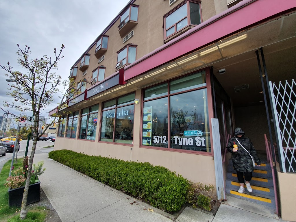 Gong Cha | 5712 Tyne St, Vancouver, BC V5R 4L6, Canada | Phone: (604) 336-9797