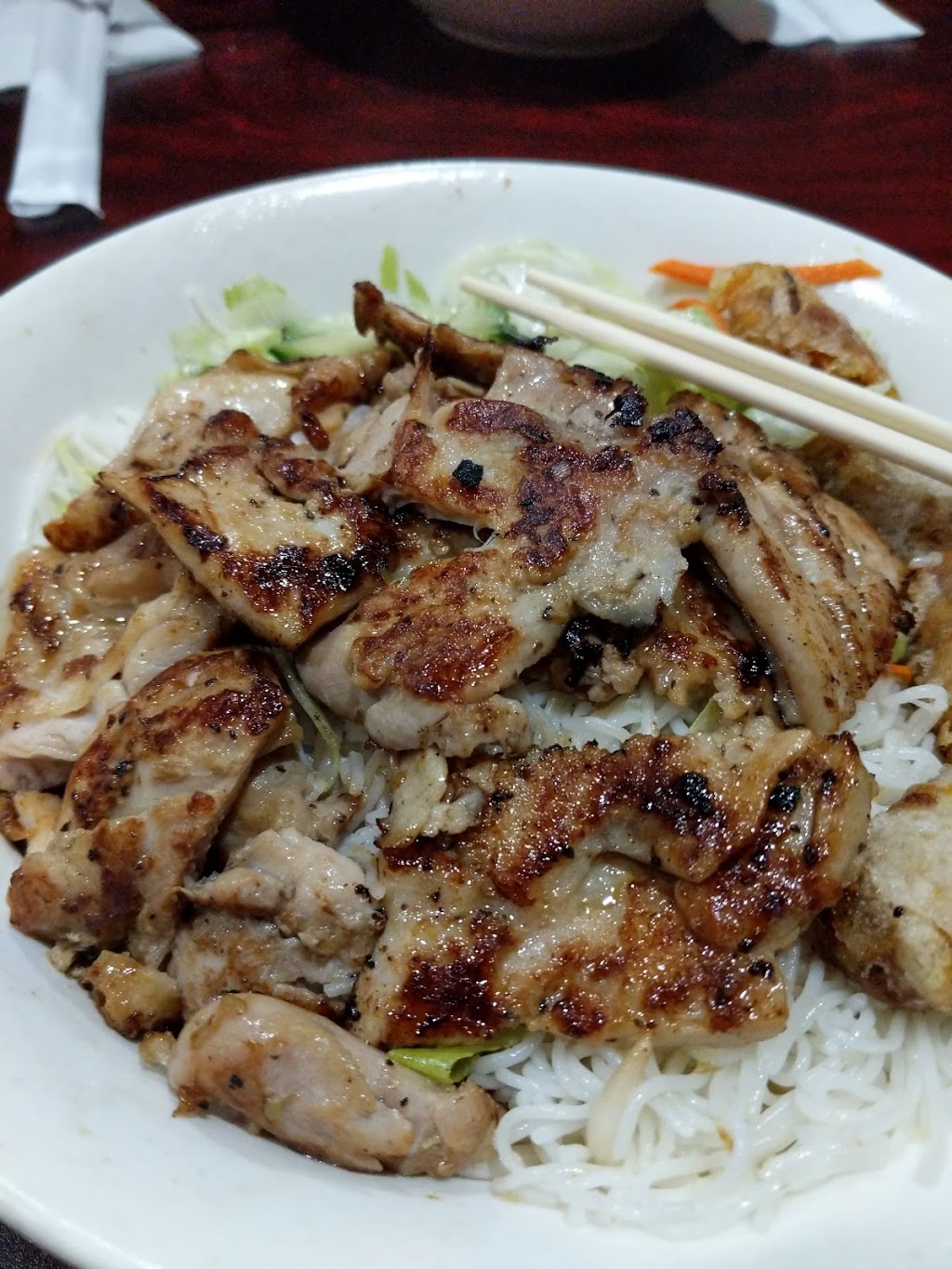 Triple Coconut Tree Pho Restaurant | 4124 Hastings St, Burnaby, BC V5C 2J3, Canada | Phone: (604) 569-2812