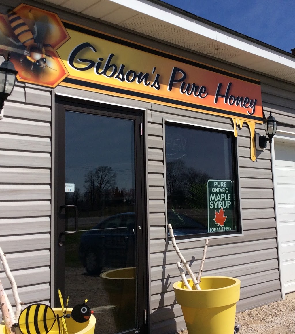 Gibsons Pure Honey | ON-6, Chatsworth, ON N0H 1G0, Canada | Phone: (519) 794-2169