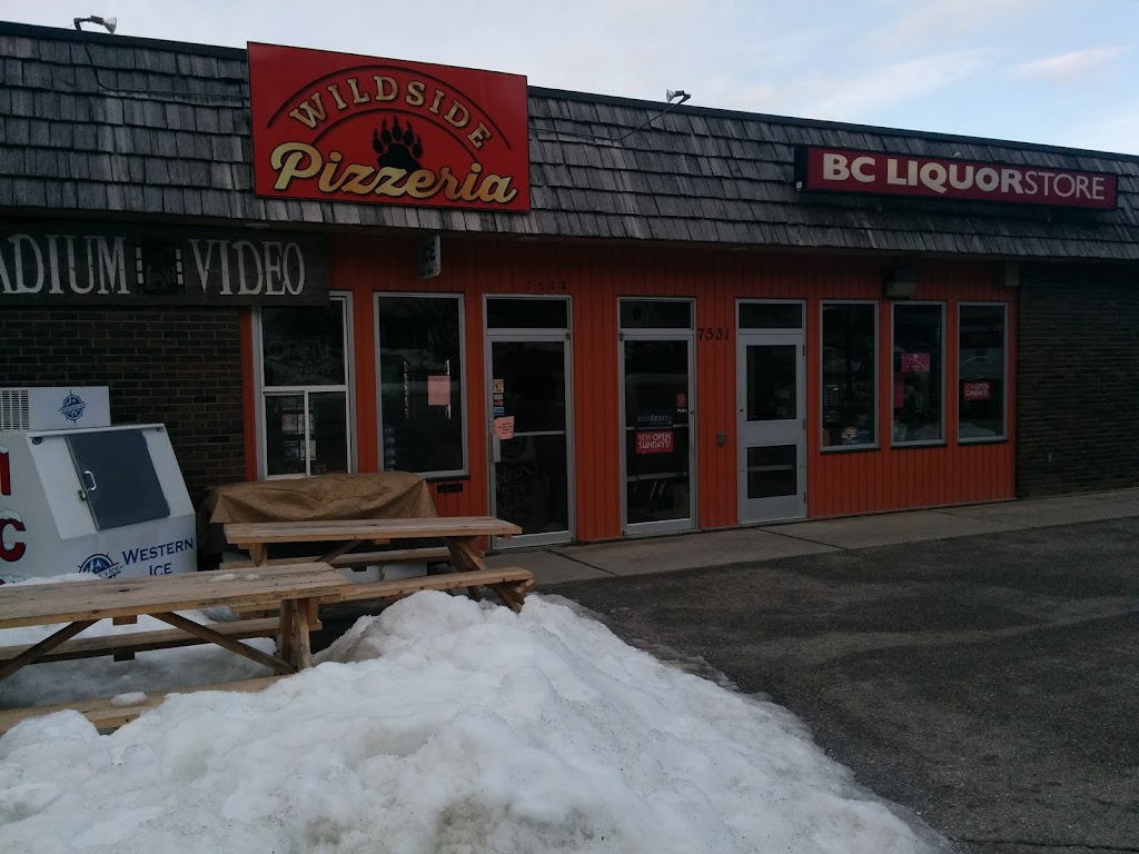 BCLIQUOR Radium | 7531 Main St W, Radium Hot Springs, BC V0A 1M0, Canada | Phone: (250) 347-9536