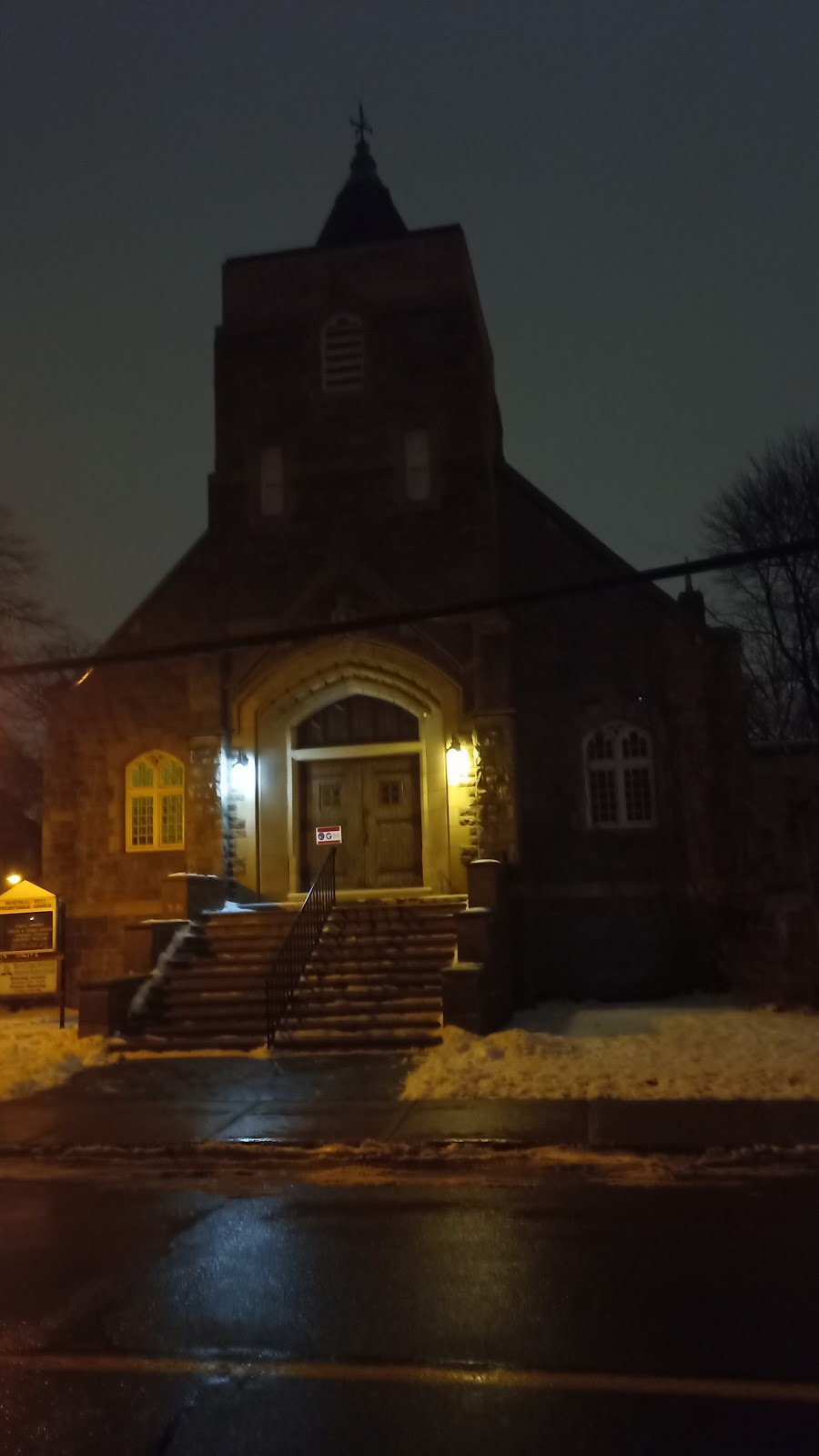 Montreal West United Church | 88 Av. Ballantyne N, Montréal-Ouest, QC H4X 2B8, Canada | Phone: (514) 482-3210