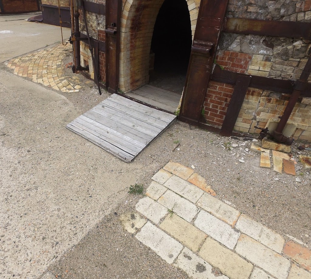 Claybank Brick Plant National Historic Site | Brick Plant, #1, Claybank, SK S0H 0W0, Canada | Phone: (306) 868-4474