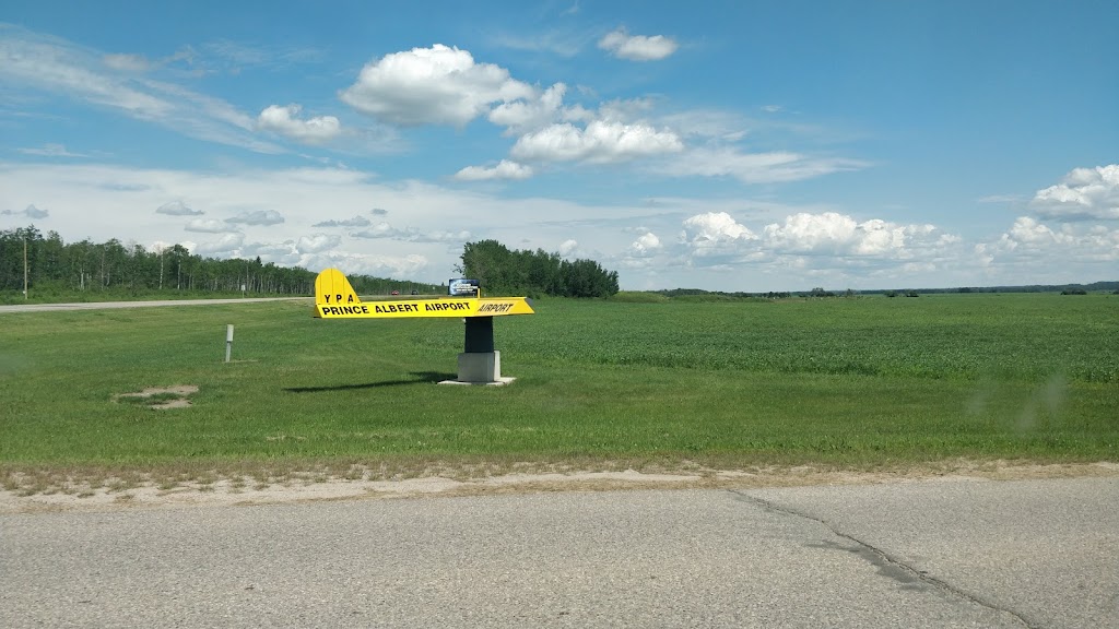 Prince Albert Glass Field Airport | Veterans Way, Prince Albert, SK S0J, Canada | Phone: (800) 667-9356
