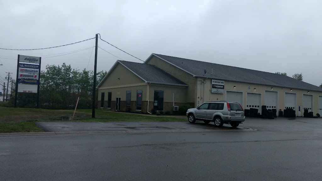 Les Pneus Goguen Tires Inc | 1140 Champlain St, Dieppe, NB E1A 8L8, Canada | Phone: (506) 388-9922