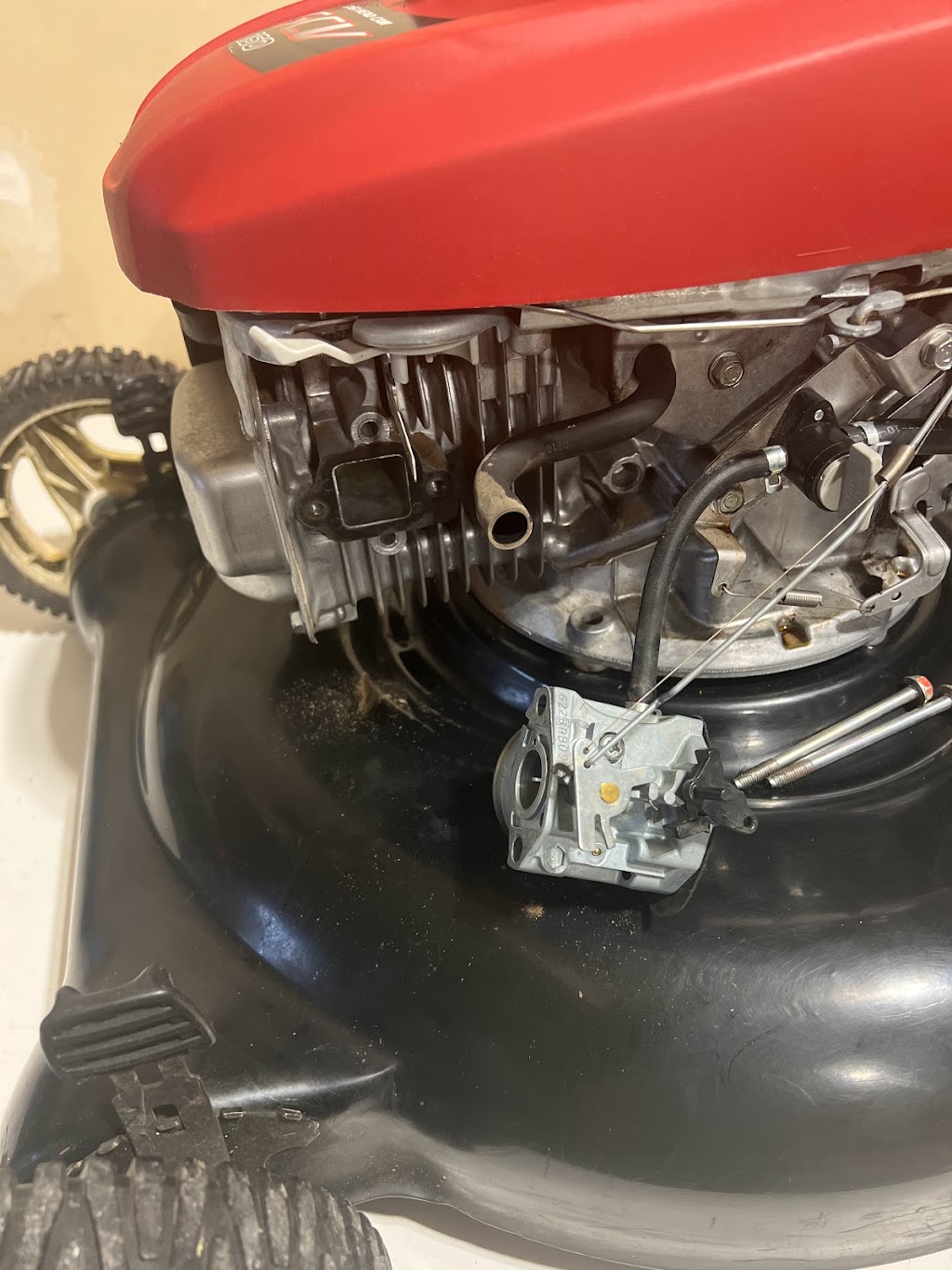 D’small Engine Service. | 2568 Amerongen Cres SW, Edmonton, AB T6W 3C2, Canada | Phone: (780) 966-3354