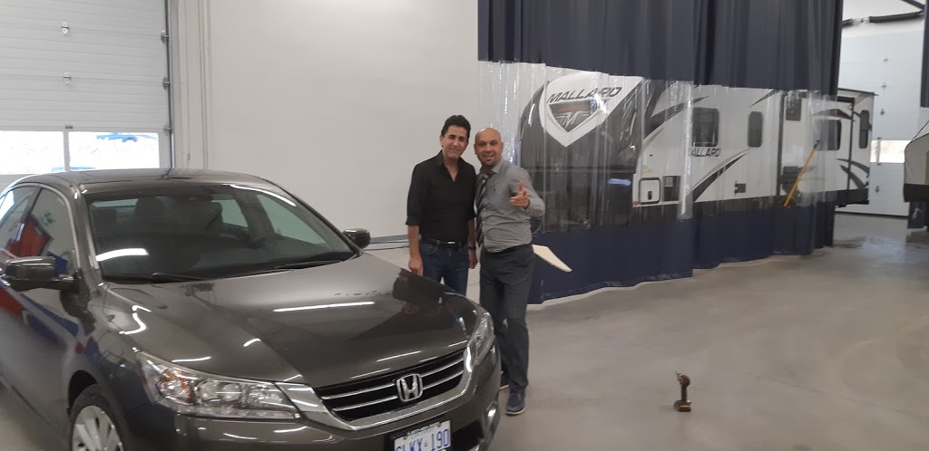CampMart RV | Ottawa | 20 Frank Nighbor Pl, Kanata, ON K2V 1B9, Canada | Phone: (613) 366-1928