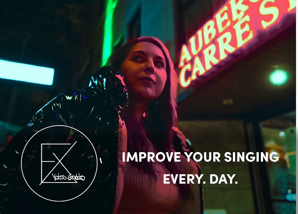 Express Voice Studio | Cours de Chant et Piano | 7733 Rue Édouard, LaSalle, QC H8P 1V1, Canada | Phone: (438) 722-9234