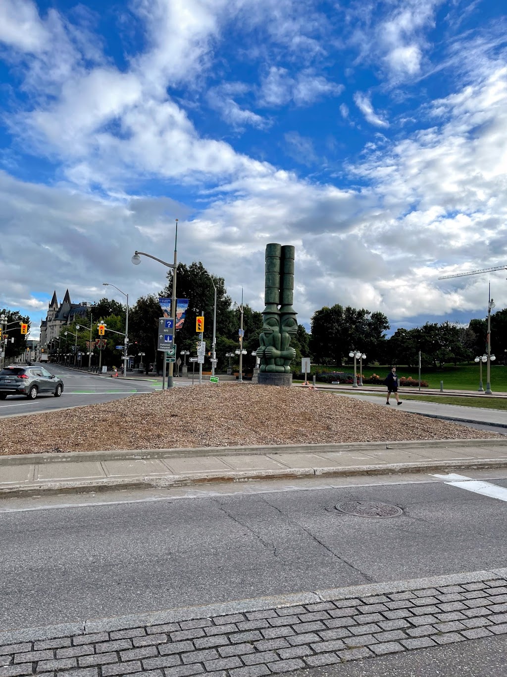 The Three Watchmen | 380 Sussex Dr, Ottawa, ON K1N 9N4, Canada | Phone: (613) 990-1985