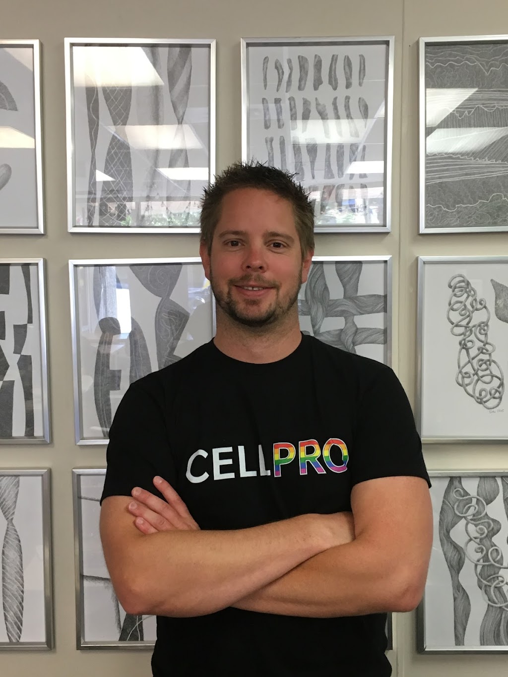 CELLPRO | 70 Church St Unit 2, Nanaimo, BC V9R 5H4, Canada | Phone: (250) 739-3379