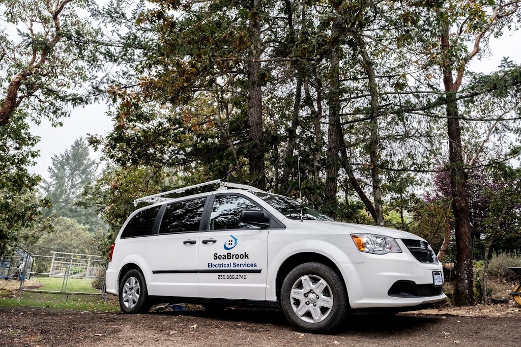SeaBrook Electrical Services LTD | 1131 Marchant Rd, Brentwood Bay, BC V8M 1G1, Canada | Phone: (250) 888-2740
