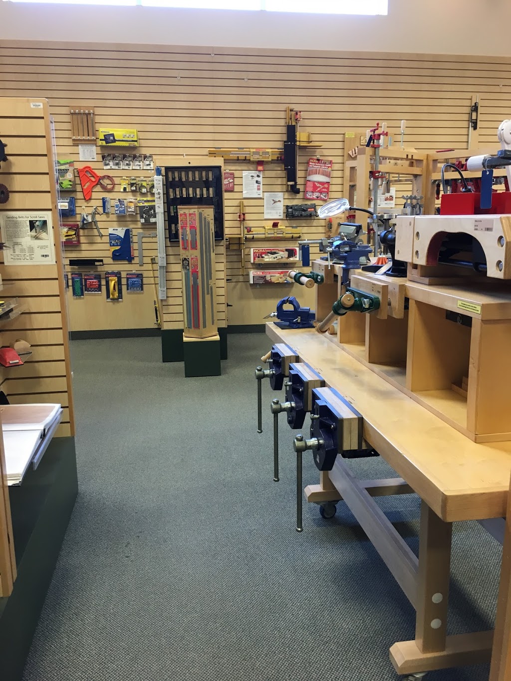 Lee Valley | 620 Davenport Rd, Waterloo, ON N2V 2C2, Canada | Phone: (519) 746-2555